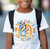 100th Day of School Shirt Youth SUBLIMATION