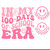 100th Day of School Shirt Youth DTF