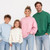 Adult Mockneck Sweatshirt SOLID COLORS PREORDER
