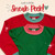 Youth Mockneck Sweatshirt GINGHAM COLORS PREORDER