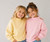 Youth Mockneck Sweatshirt GINGHAM COLORS PREORDER