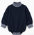 Baby Mockneck Bodysuits GINGHAM COLORS PREORDER