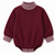 Baby Mockneck Bodysuits GINGHAM COLORS PREORDER
