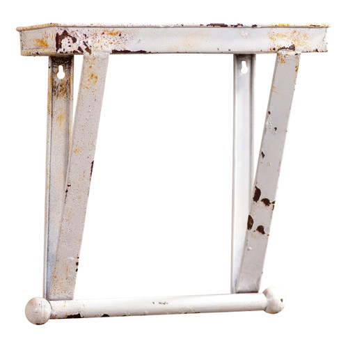 Vintage Towel Rack