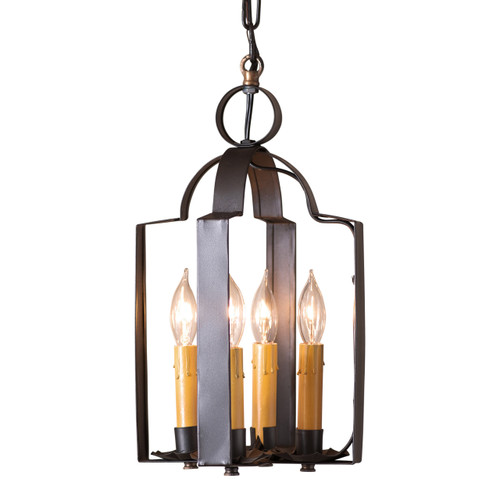 Tinner's Saddle Light in Smokey Black