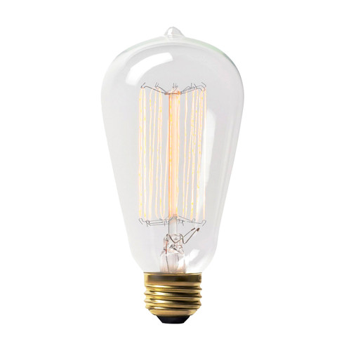 Edison Bulb - 60 Watt Standard Base