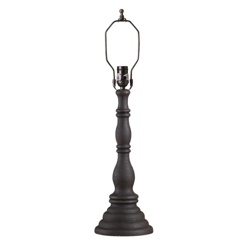 Davenport Table Lamp Base in Hartford Finishes