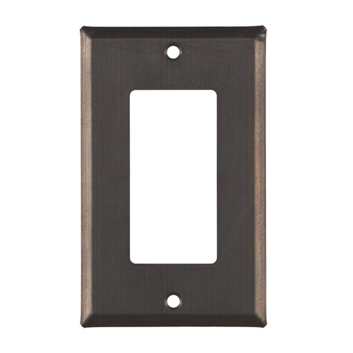 Rocker Switch Unpierced Cover