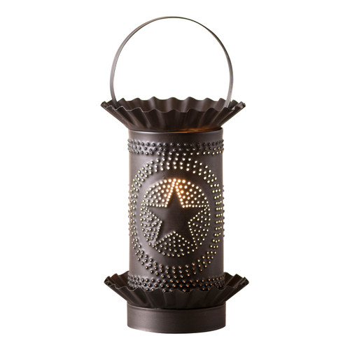 Mini Tartwarmer with Regular Star Design