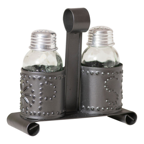Salt and Pepper Shaker Holder