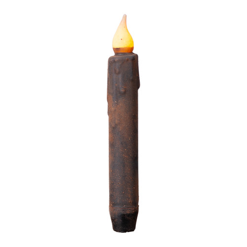 7-Inch Battery Taper with Timer - Pack of 6