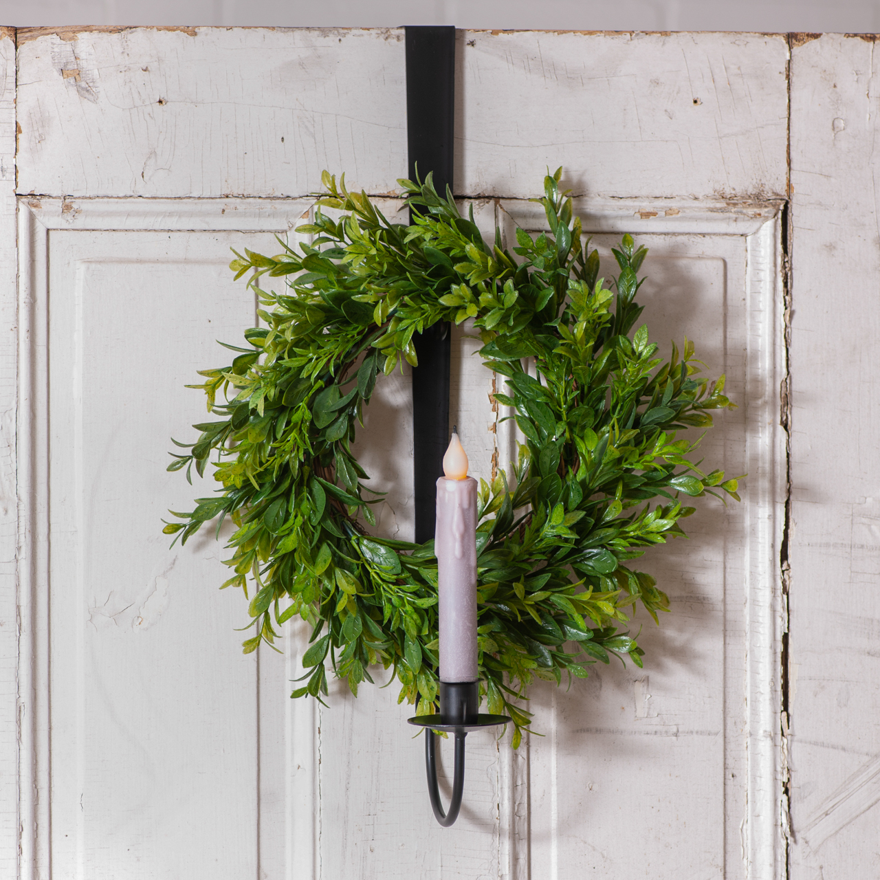 Wrought Iron Home Decor