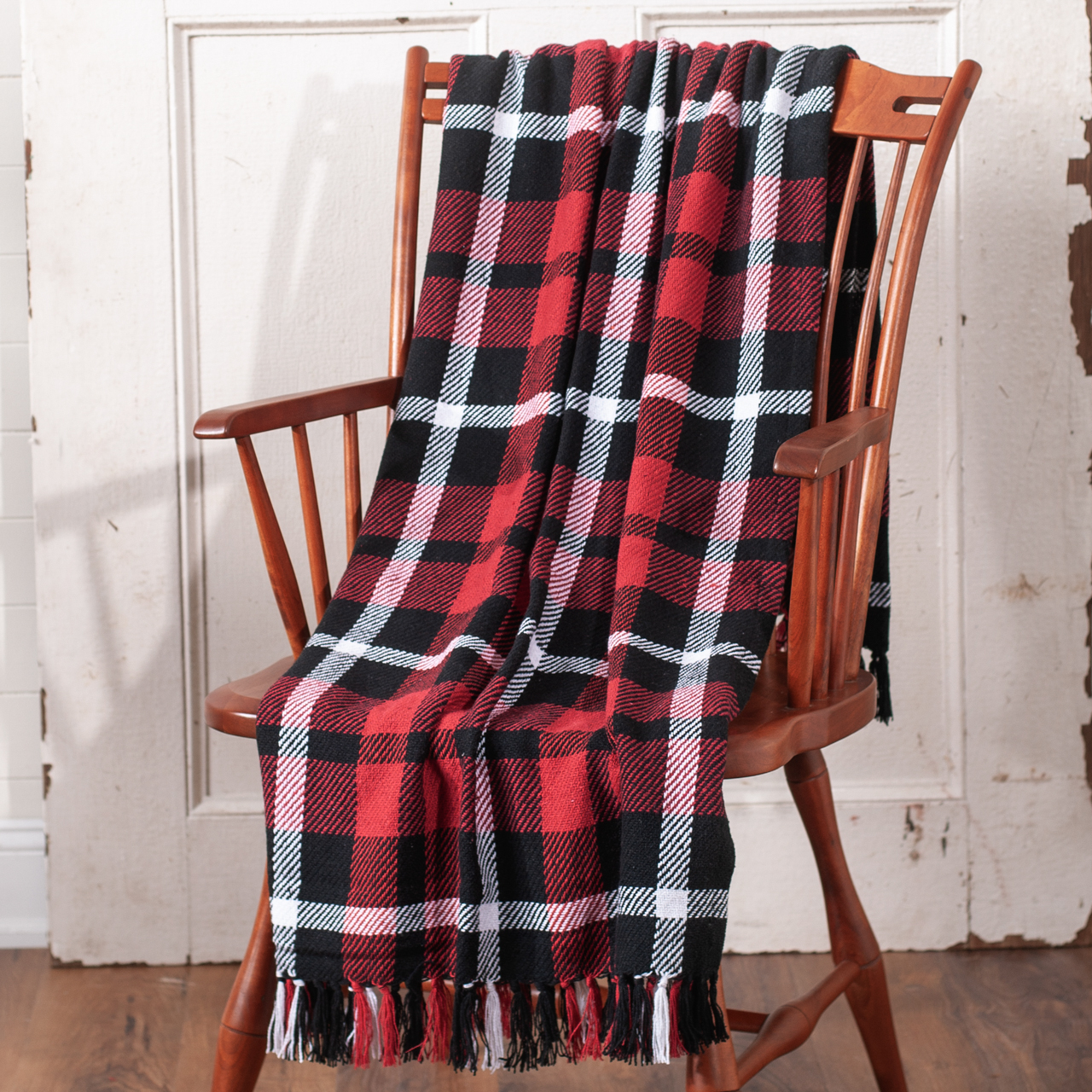 Woven Throws