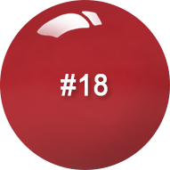 ANC Color Powder 2oz, #018 Red Tini