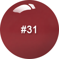 ANC Color Powder 2oz, #031 Cherry Red