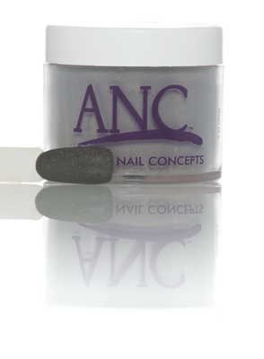 ANC Color Powder 2oz, #060 Metallic Black