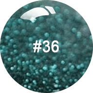 ANC Color Powder 2oz, #036 Emerald