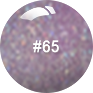 ANC Color Powder 2oz,  #065 Purple Glitter