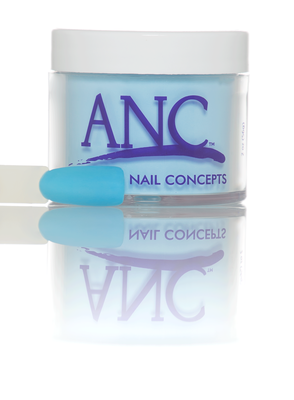 ANC Color Powder 2oz,  #074 Electric Blue Margarita
