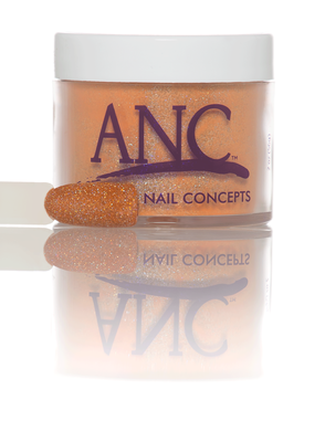 ANC Color Powder 2oz, #071 Pure Orange Glitter