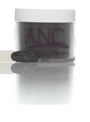ANC Color Powder 2oz,  #102 Black Glitter
