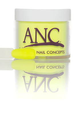 ANC Color Powder 2oz,  #153 Neon Yellow