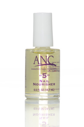 ANC Dip Liquid .5oz,  #5 Nail Nourisher