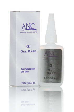ANC Dip Liquid 2oz Refill,   #2 Gel Base