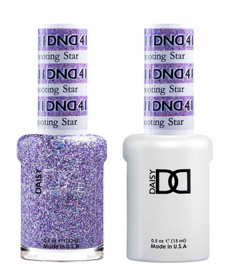 DND Matching Duo .5oz, #411 SHOOTING STAR