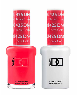 DND Matching Duo .5oz, #425 TERRA COTTA