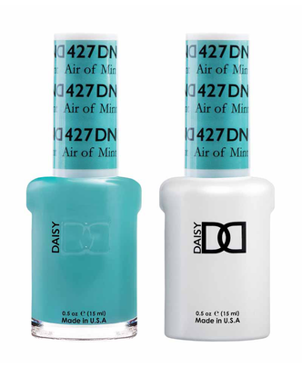 DND Matching Duo .5oz, #427 AIR OF MINT