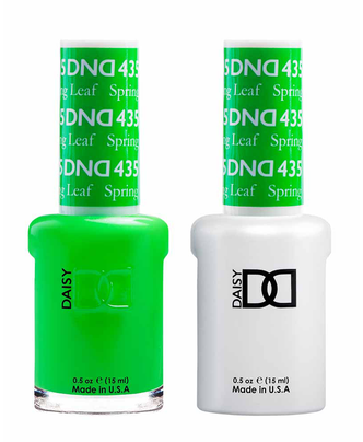 DND Matching Duo .5oz, #435 SPRING LEAF