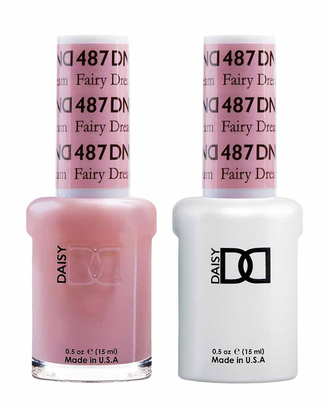 DND Matching Duo .5oz, #487 FAIRY DREAM