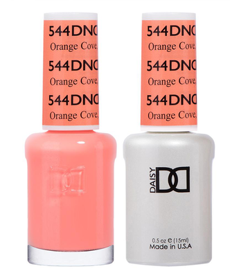 DND Matching Duo .5oz, #544 ORANGE COVE, CA