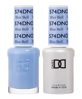 DND Matching Duo .5oz, #574 BLUE BELL