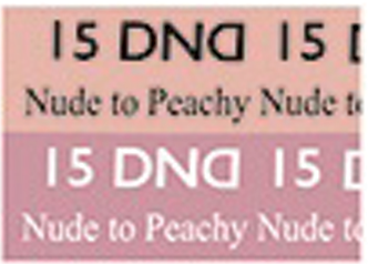DND Mood Change .5oz, #15 Nude to Peachy Nude