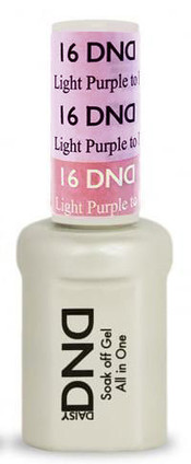 DND Mood Change .5oz, #16 Light Purple to Pink