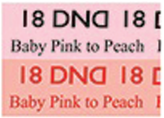 DND Mood Change .5oz, #18 Baby Pink to Peach