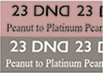 DND Mood Change .5oz, #23 Peanut to Platinum
