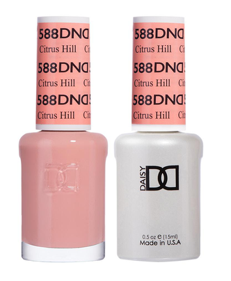 DND Matching Duo .5oz, #588 CITRUS HILL