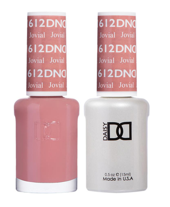 DND Matching Duo .5oz, #612 JOVIAL