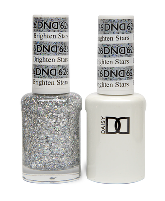 DND Matching Duo .5oz, #626 BRIGHTEN STARS