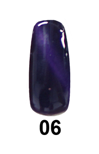 DND DC Cat Eye .5oz, #06 American Bobtail