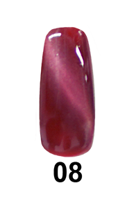 DND DC Cat Eye .5oz, #08 African Wildcat