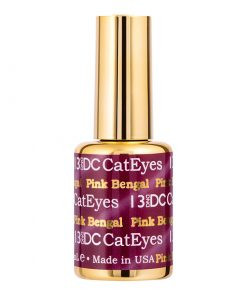 DND DC Cat Eye .5oz, #13 Pink Bengal