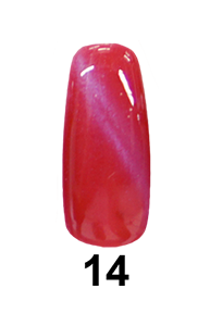 DND DC Cat Eye .5oz, #14 Korat Eyes