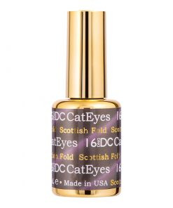 DND DC Cat Eye .5oz, #16 Scottish Fold