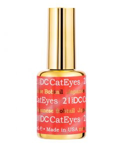 DND DC Cat Eye .5oz, #21 Japanese Bobtail