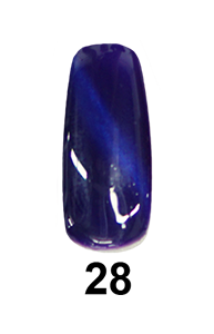 DND DC Cat Eye .5oz, #28 Balinese Cat