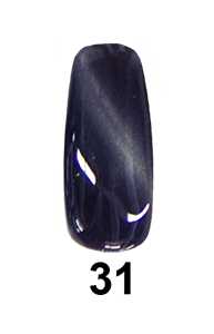 DND DC Cat Eye .5oz, #31 Ragamuffin Cat